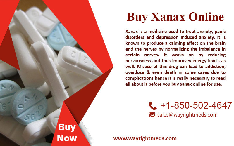 Buy Xanax Online