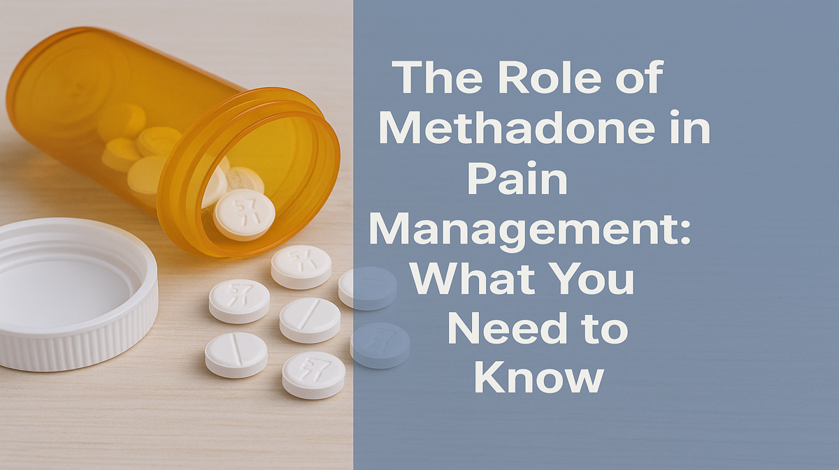 Methadone in Pain Management