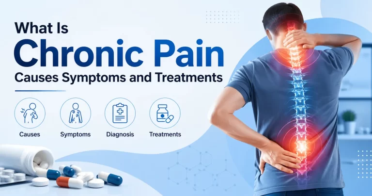 What Is Chronic Pain Causes Symptoms and Treatments? 4 Chronic Pain Symptoms and Treatments