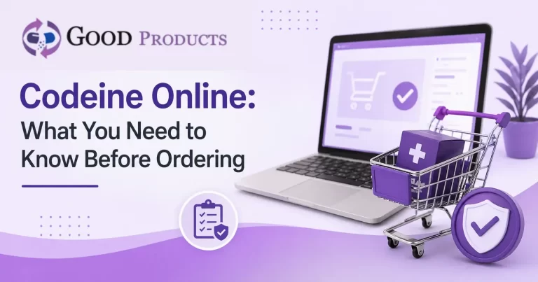 Codeine Online: What You Need to Know Before Ordering 3 Codeine Online